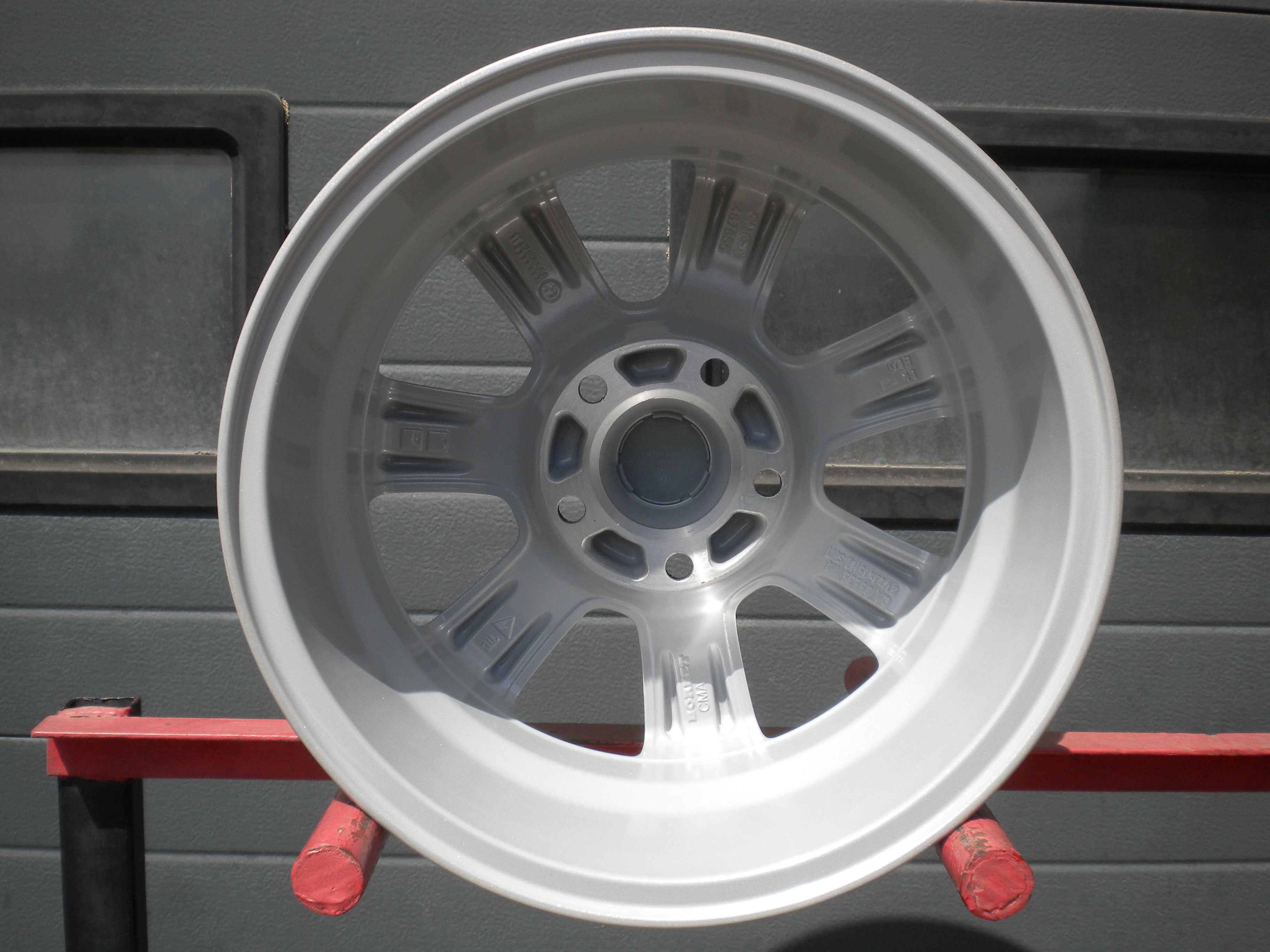 Felgi aluminiowe Borbet 15 5x114,3  Renault Kia Hyundai Toyota Mazda