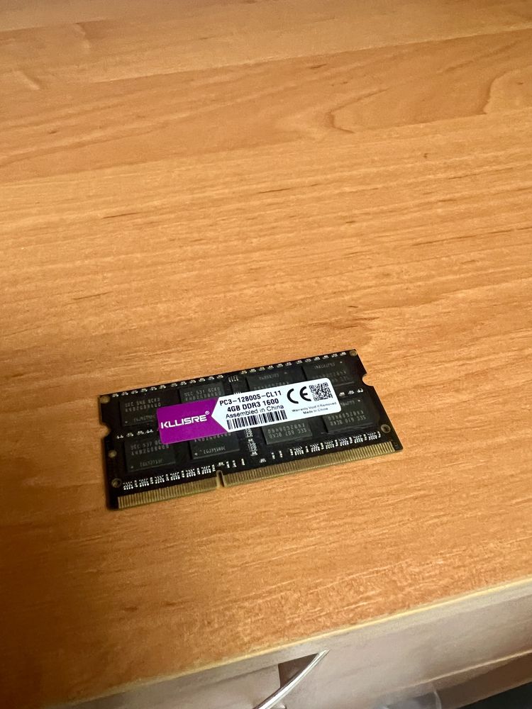 Оперативная память ddr 3 на 4 gb для ноутбука