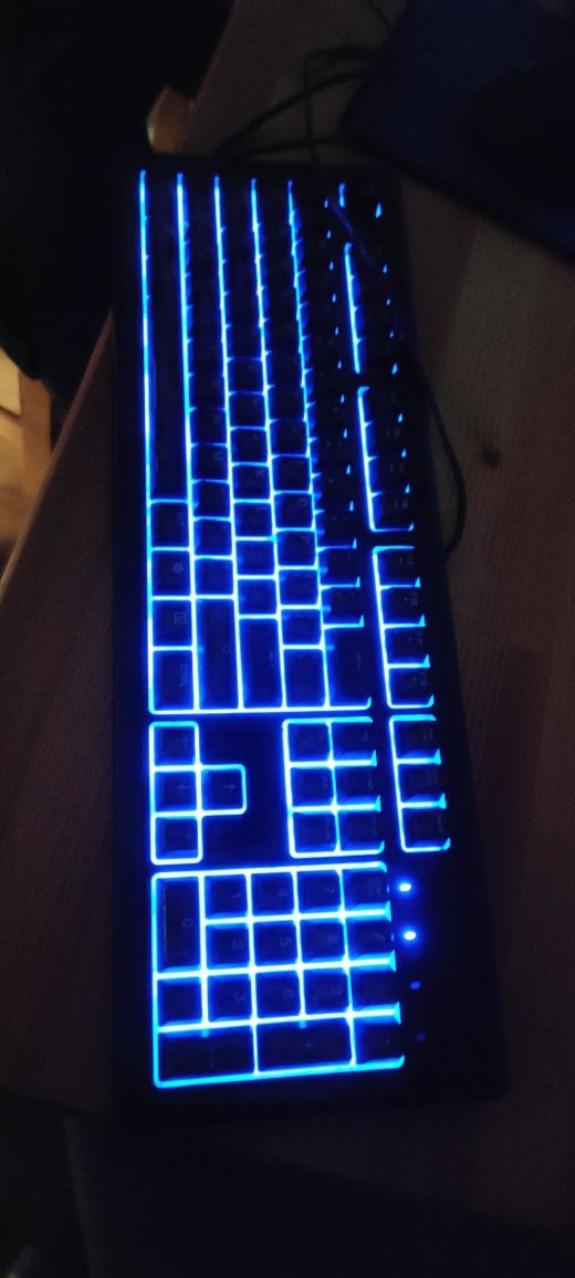 Klawiatura steelseries APEX 100