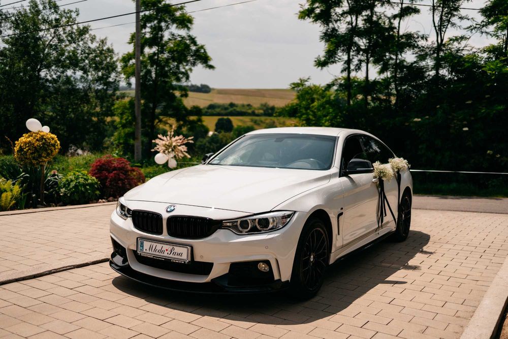BMW 4 Gran Coupe 4x4 Mpakiet