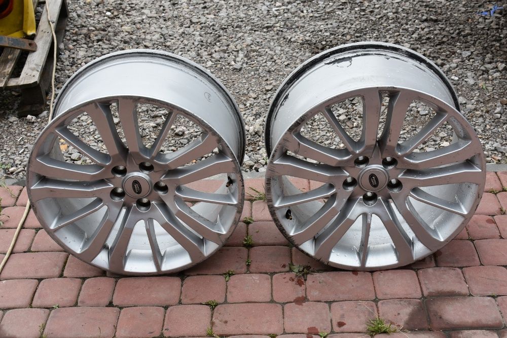 Felga 20 cali 9,5x20 ET53 5x120 Range Rover / Land Rover 9h32-1007-aaw