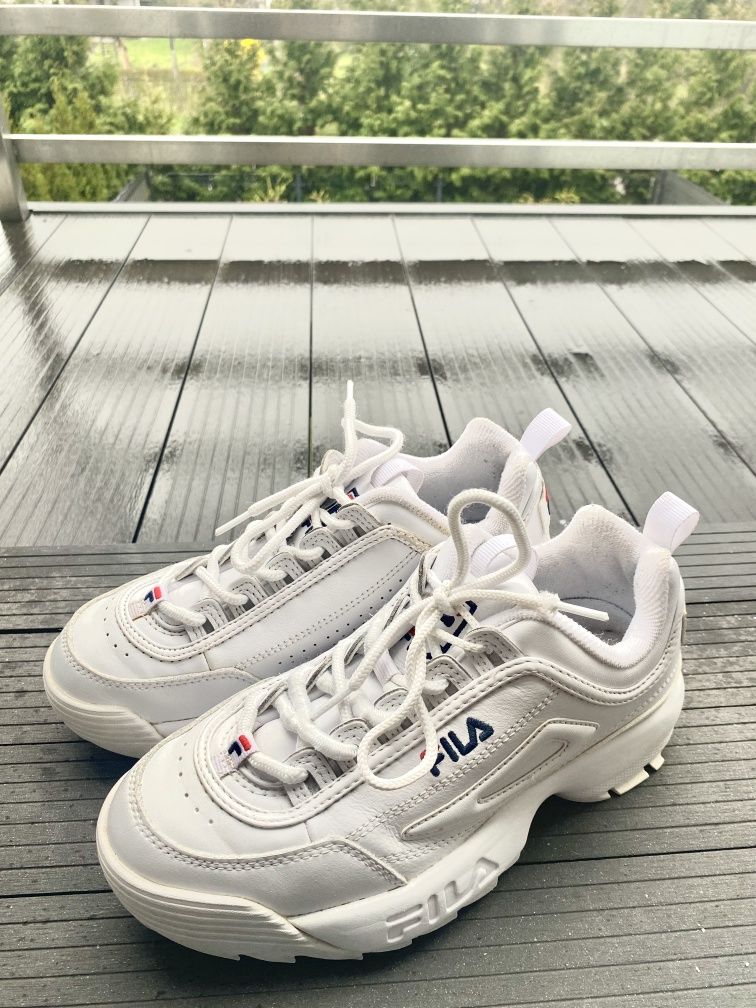 Buty damskie fila 36.5