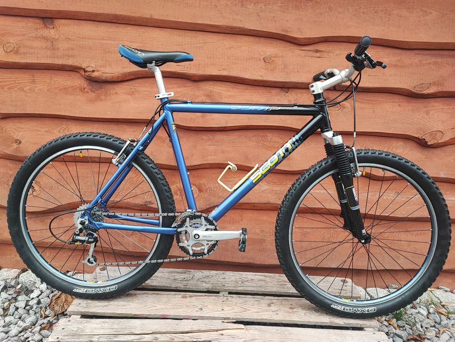 Rower górski Scott Comp Racing alu 26" Shimano Deore LX Retro MTB