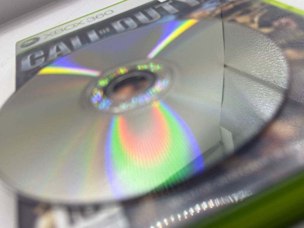 Call of Duty 3 Xbox nr 9306