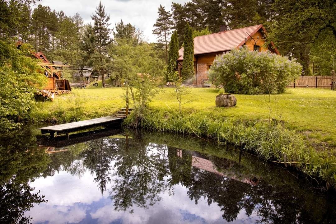 Ostoja Rakówiec - Dom, Domek, Jaccuzi, Sauna, Ognisko, Grill,