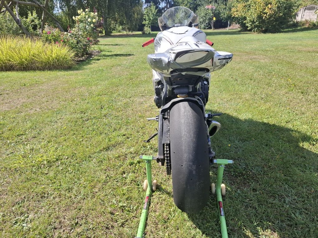 Suzuki gsxr600 k6/k7 tor/torówka