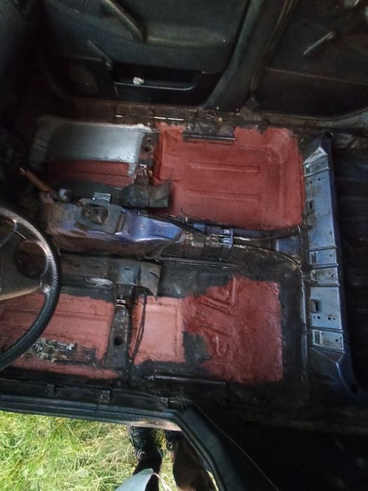 Volkswagen passat b3 1993 1.8