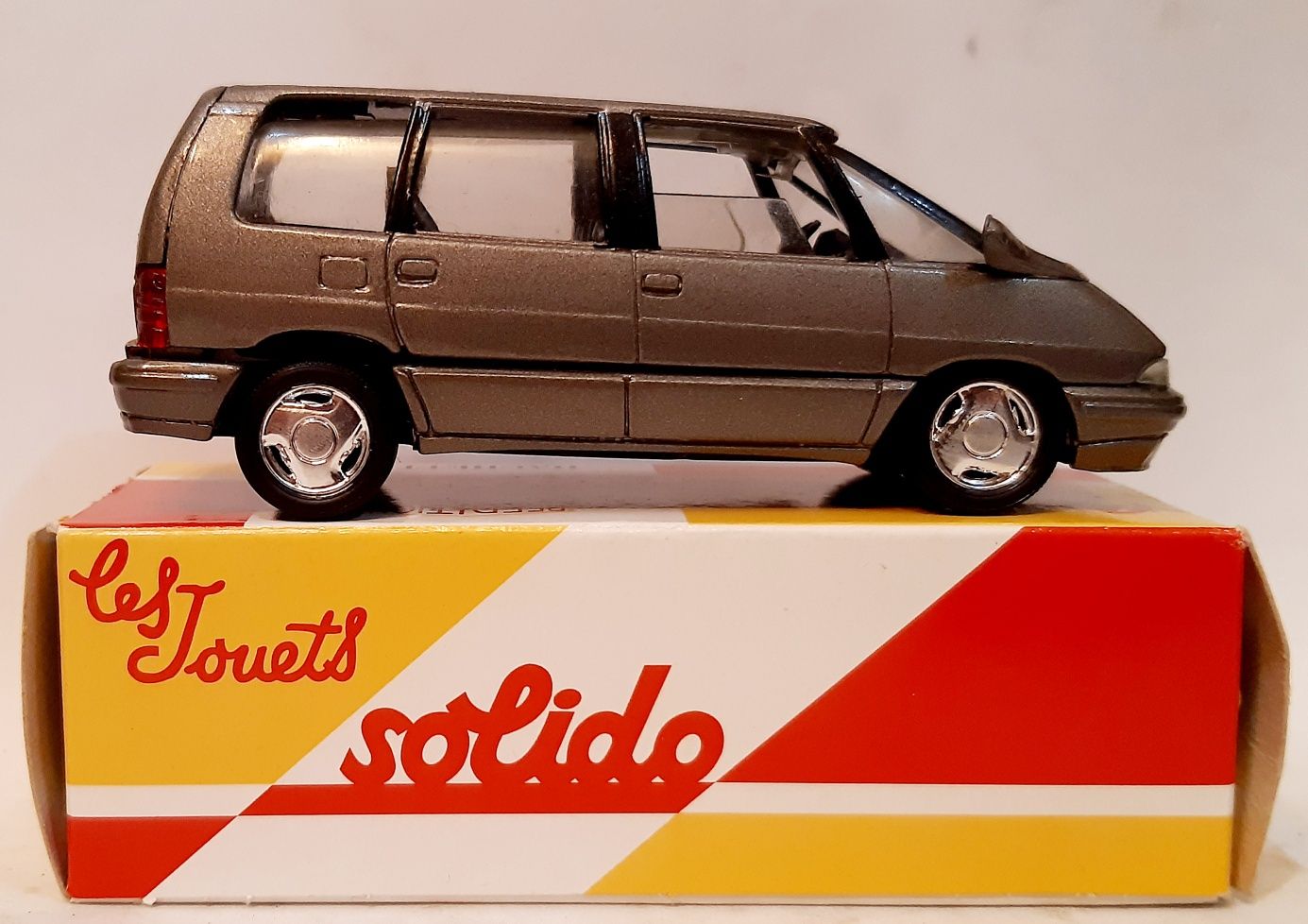Miniaturas Solido made in France 1/43