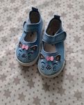 Buty dziewczęce Nelli Blu, rozmiar 21