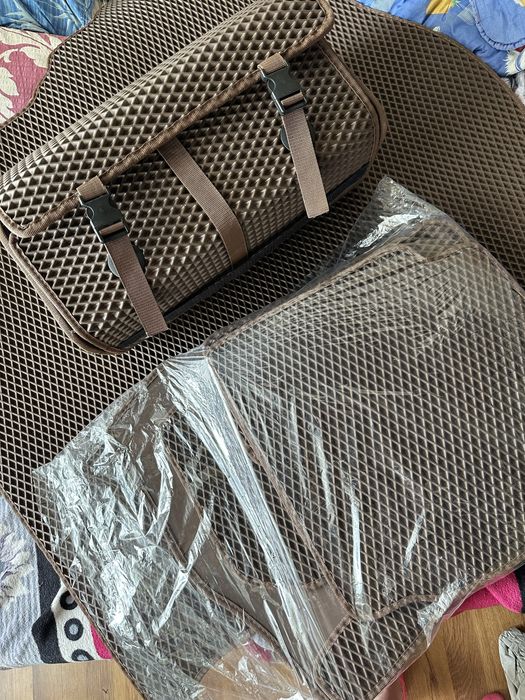 Ева ковры для машины форд фюжн