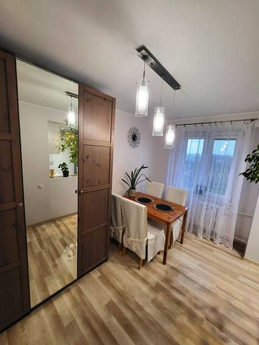 Funkcjonalne przestronne mieszkanie 51m2  gotowe do zamieszkania