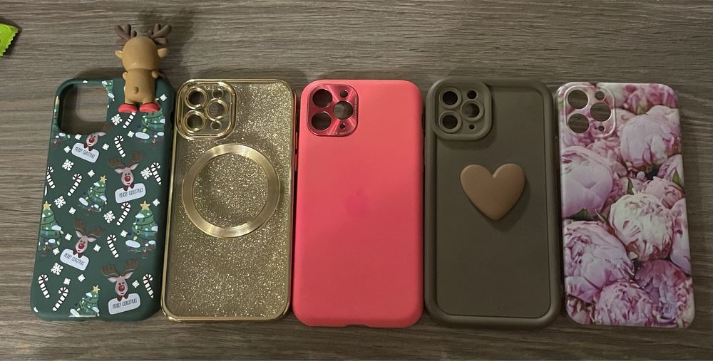 Чохли айфон 11про