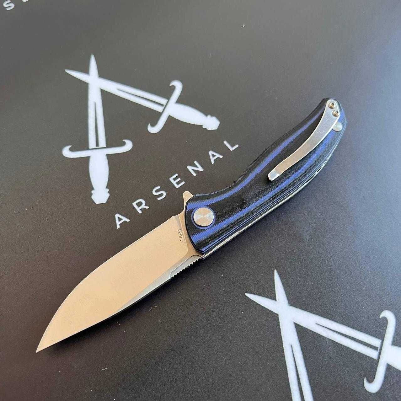 Ніж зі сталі D2/якісний ніж/ніж складний/нож раскладной/ніж викідний