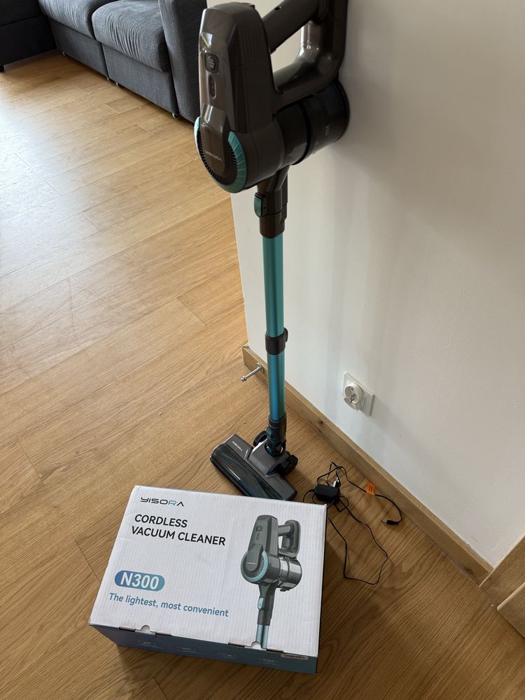 Bezprzewodowy odkurzacz vacuum cleaner
