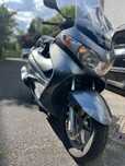 Suzuki Burgman 125