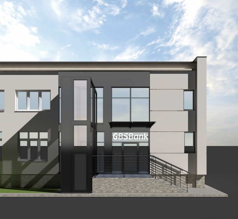 Nowoczesne lokale usługowe oraz mieszkanie do wynajęcia –  Dębno