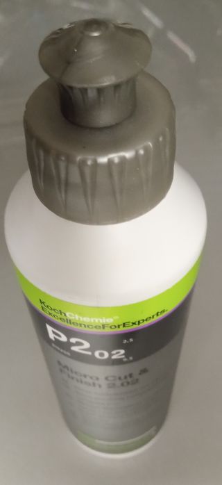 Pasta polerska Koch Chemie Micro Cut & Finish P2.02 250ml