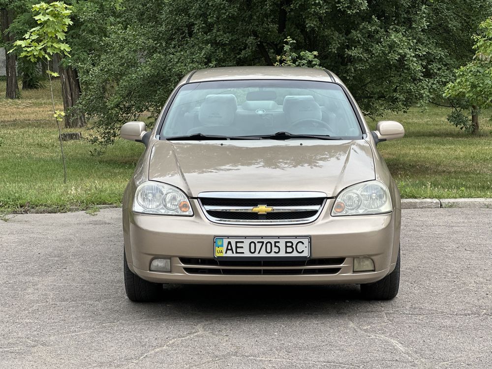 Chevrolet в идеальном состоянии один владелец