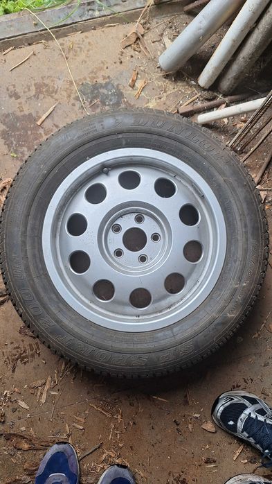 AUDI A3 8L koło aluminiowe alufelga 5x100 6.0 X 15