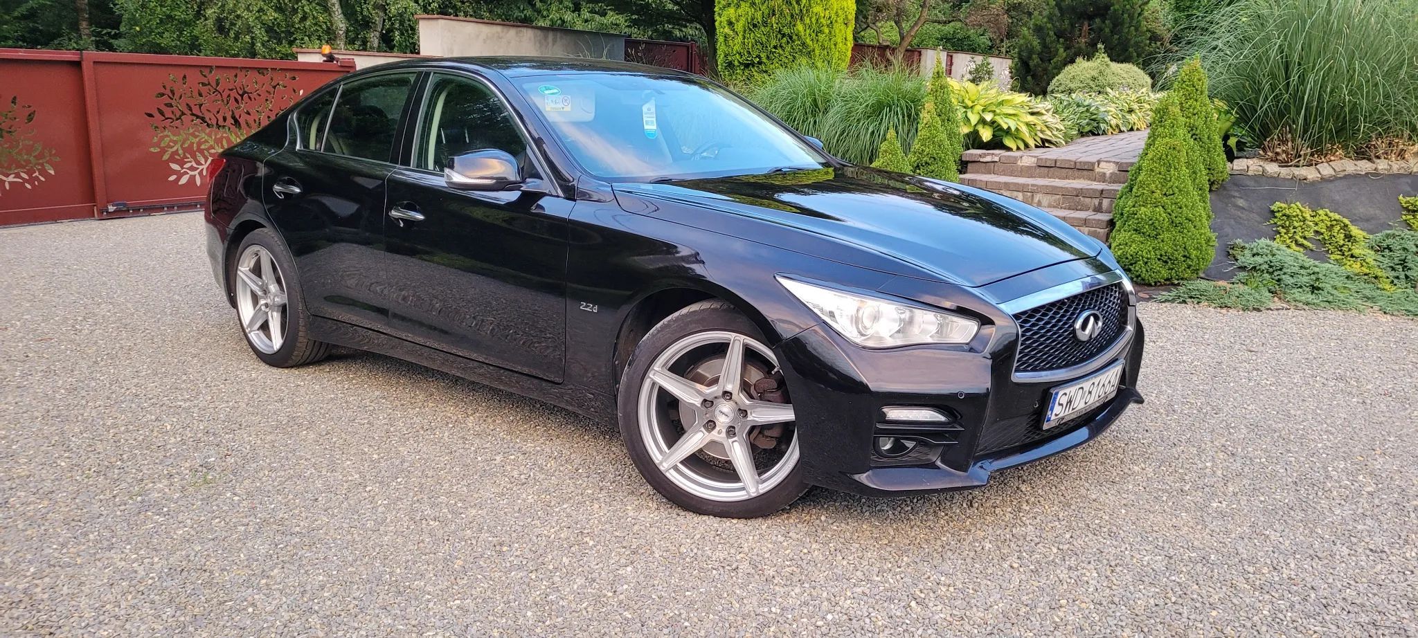 Infiniti Q50 Infiniti Q50