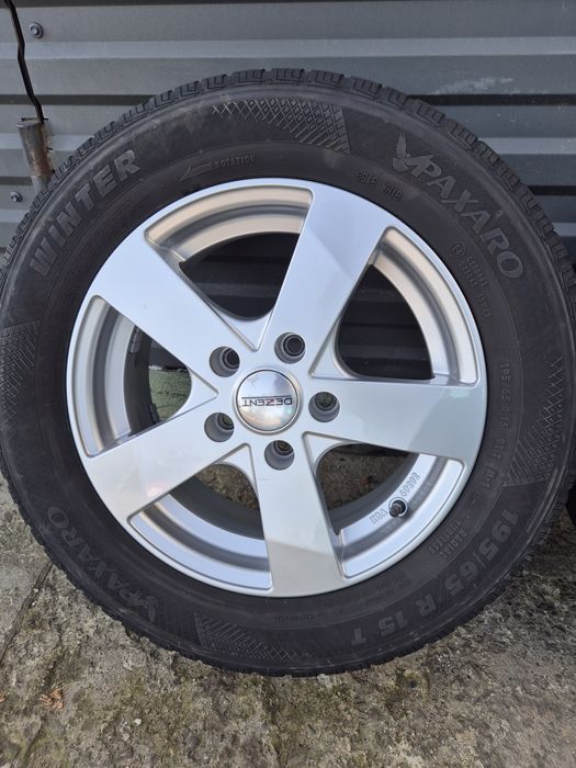 Диски 5*112, R15, Dezent