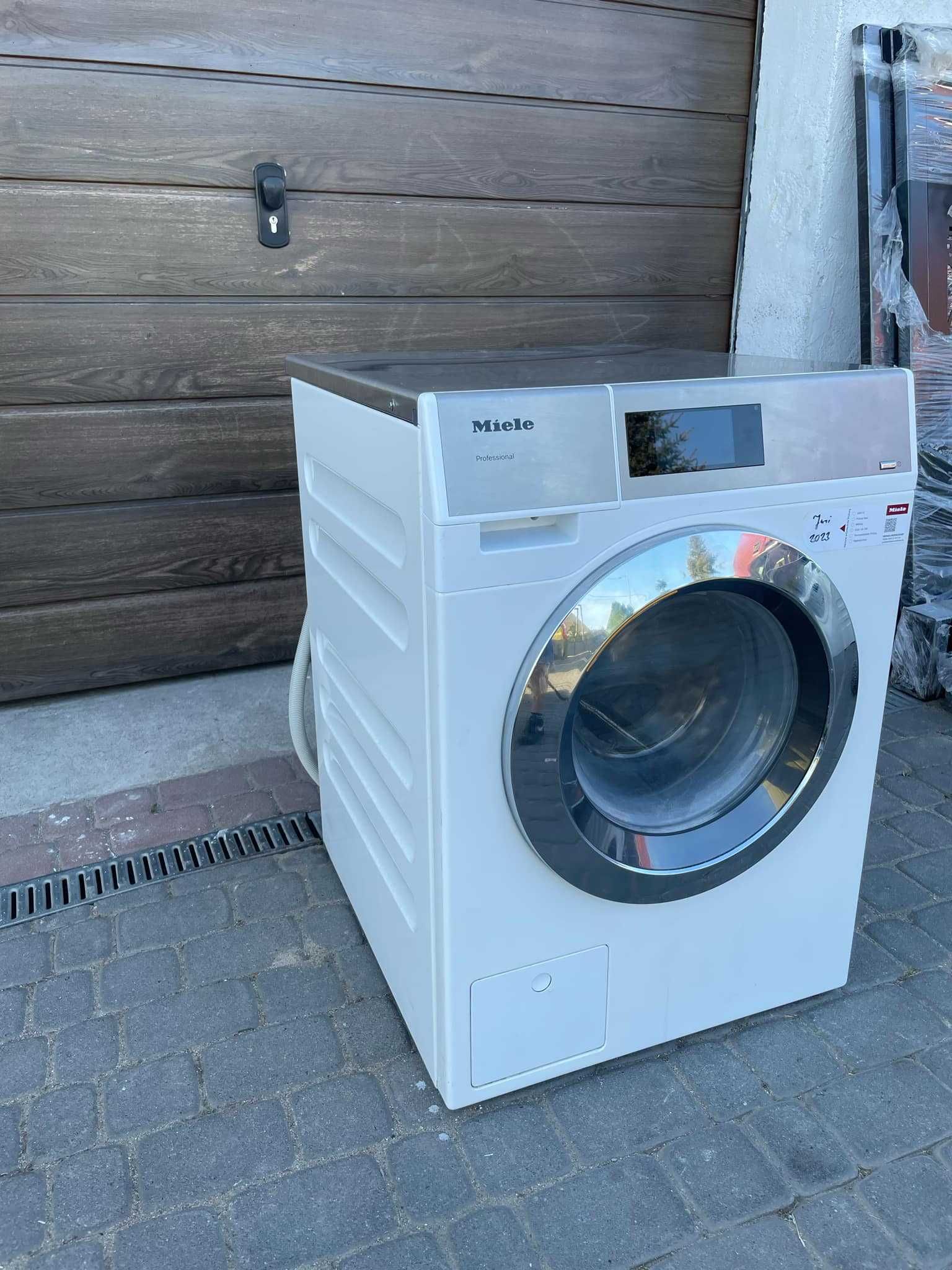 Pralka PROFESSIONAL do przemysłu Pralnica Miele PWM 907 DP /Type  gw06