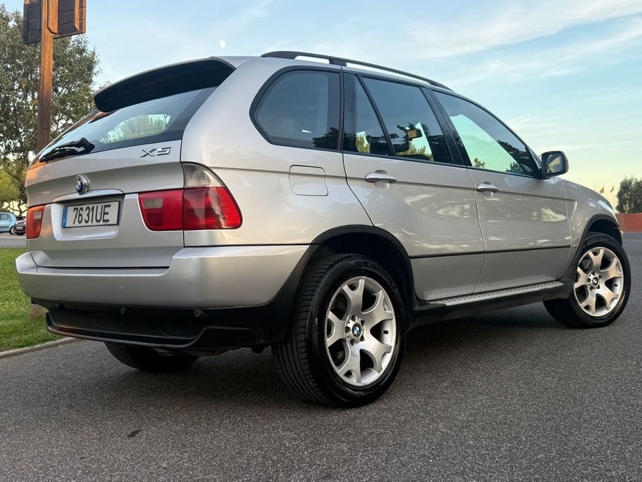 BMW X5 3.0d (184cv) | Nacional | 1 Dono