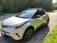 Toyota C-HR Dynamic 1.2 salon pl. bezwypadkowy