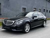 Mercedes W212 2.2 cdi 130KM diesel 2016r.