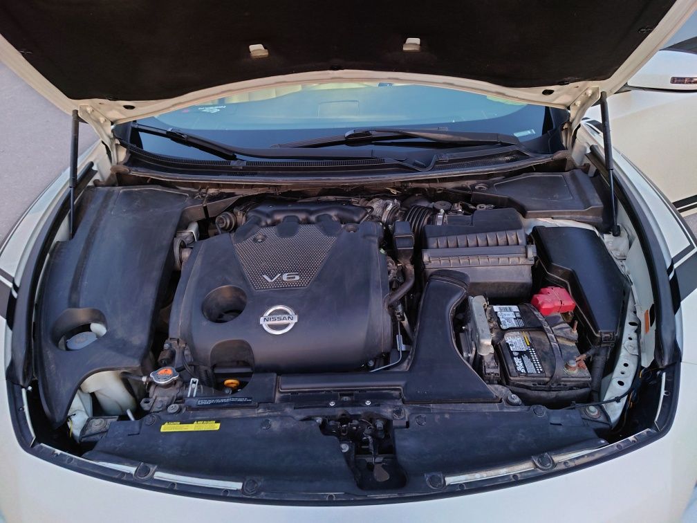 Nissan MAXIMA A35