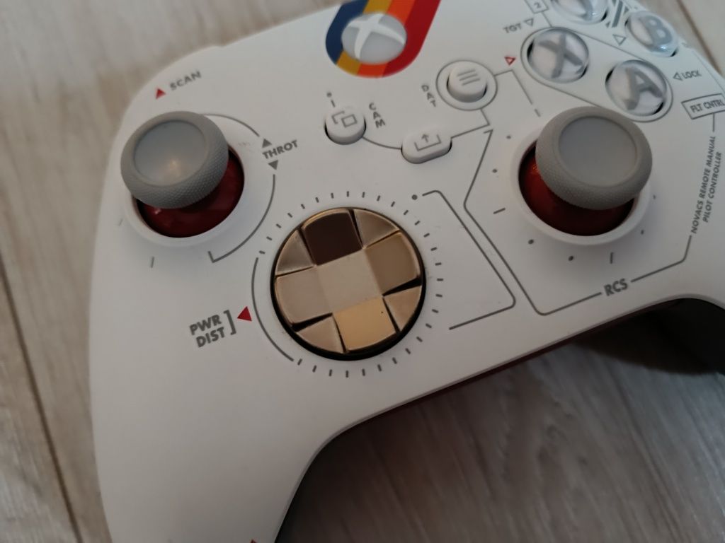 Kontroler Xbox One 1914 STARFIELD bezprzewodowy pad