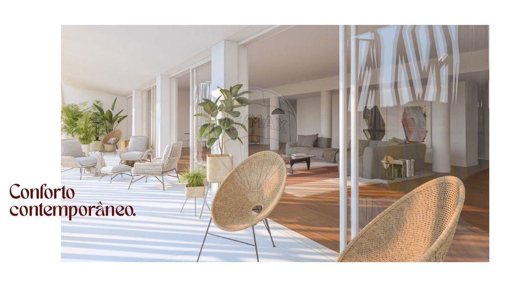 Apartamento T4 para venda