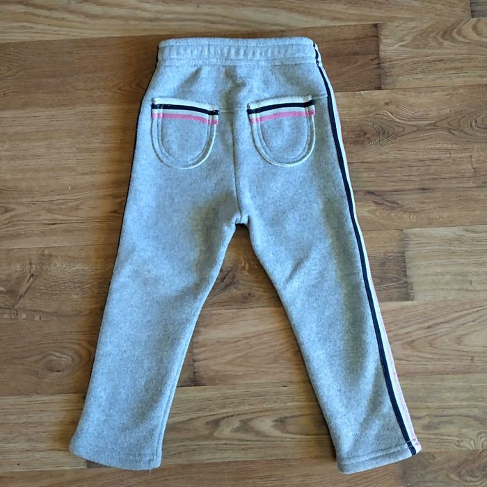 Теплі лосини для дівчинки