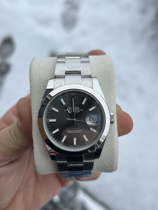 Zegarek Rolex Datejust