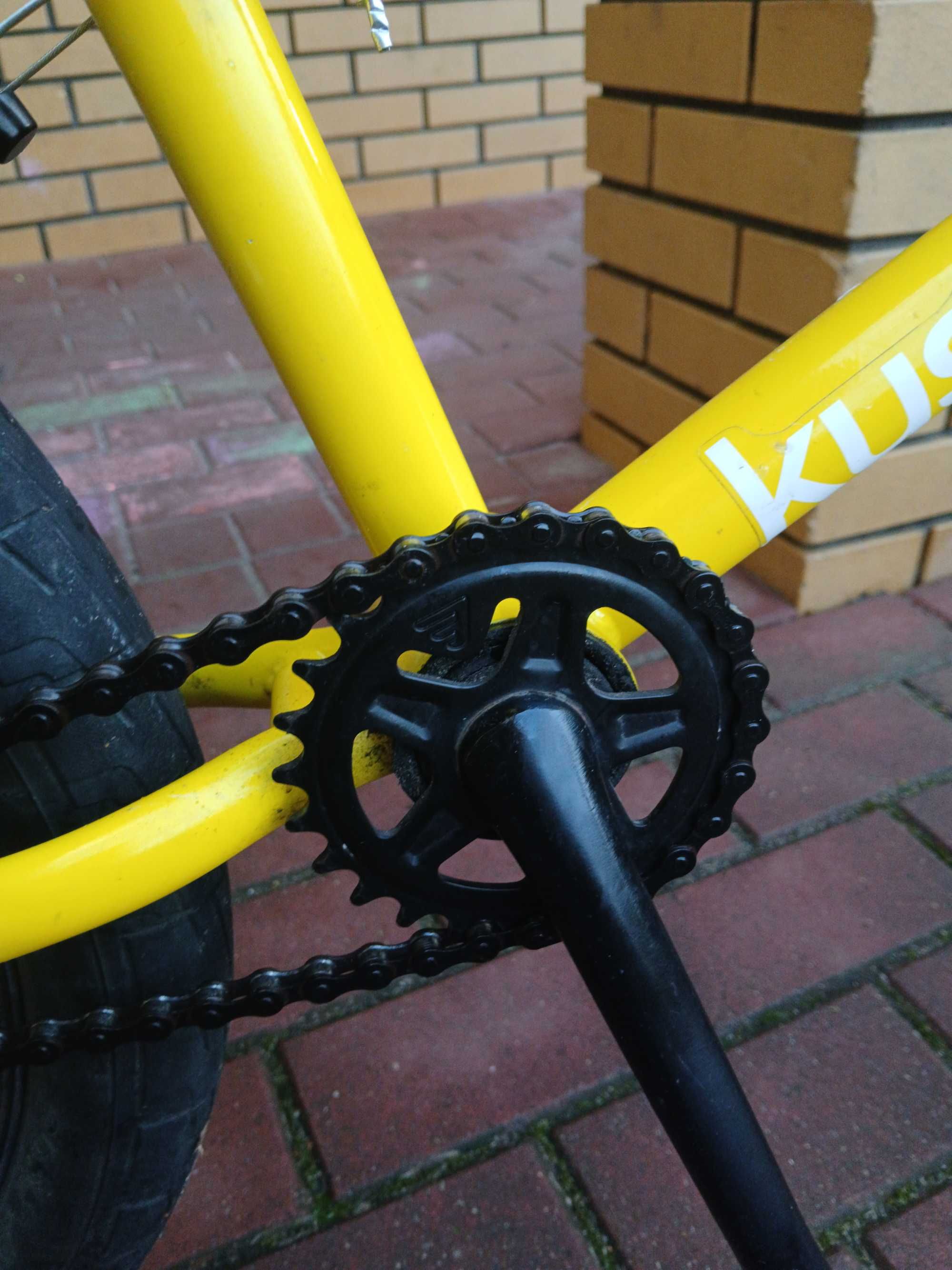 Bmx kush 2 Mafia bikes