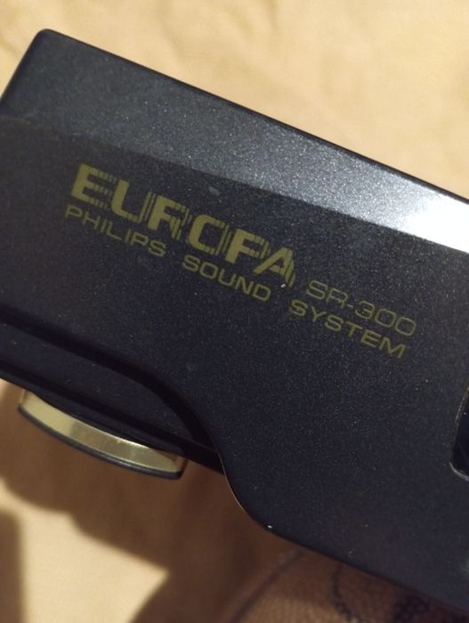 Philips Europa SR-300