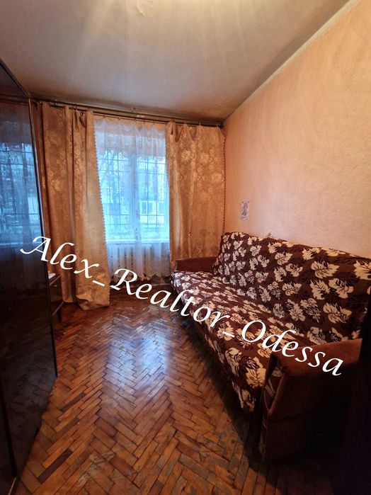 Сдам 3 комн. квартиру. Черемушки. Парк Горького. Парк Марк Твена