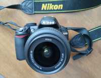Фотоаппарат Nikon D3100 с функцией видеокамеры+Все