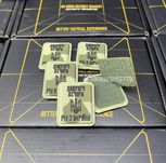 Шеврон патч нашивка Доброго вечора з України