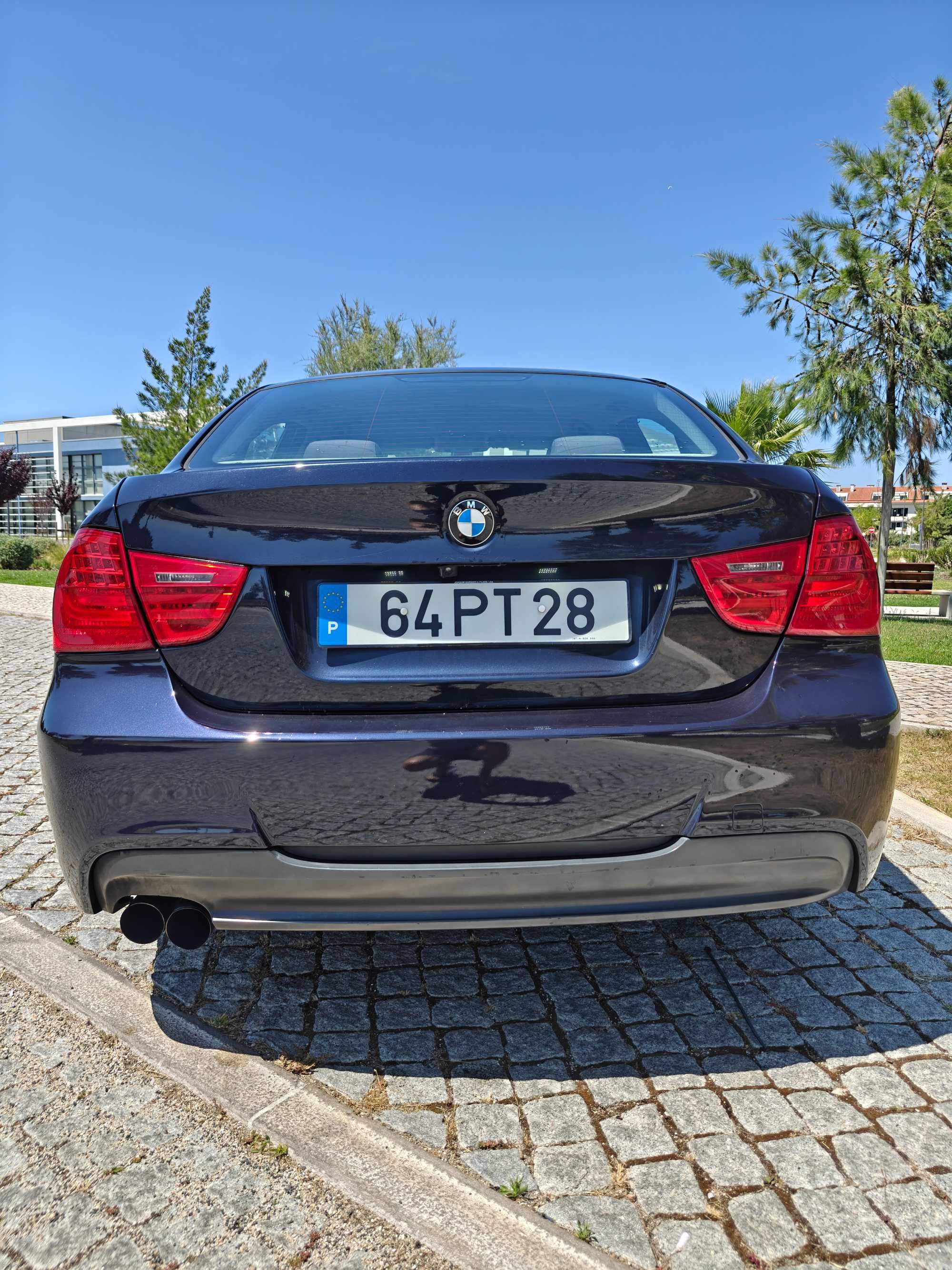 BMW 320D E90 Pack M LCI