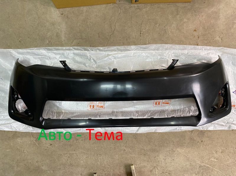 Бампер Camry 50 LE USA бампер Кемри LE 2011-14 запчасти