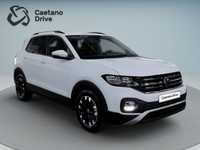 VW T-Cross 1.0 TSI Life