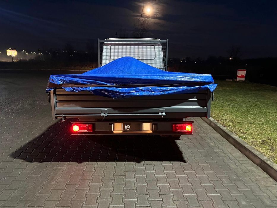 Iveco daily 2,3hpi / 2011r / wywrotka 3str / faktura vat / stan b.dobr