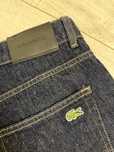 Джинси чоловічі LACOSTE (TAPERED FIT)