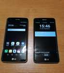 LG K8 - Dual-Sim - Pam.16GB/1,5GB + Etui GRATIS (został 1-srebrny)