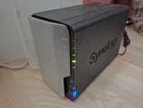 Synology DS220+ + Seagate IronWolf 6 Tb
