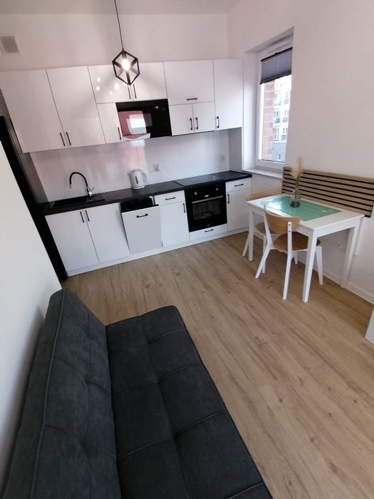 Wynajmę mieszkanie 2 pokojowe w apartamentowcu