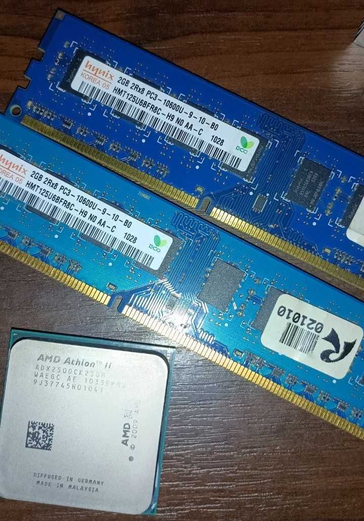,оперетивна память 2 гб,процесор AMD Athlon™ II