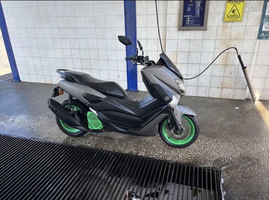 Vendo yamaha nmax 2018