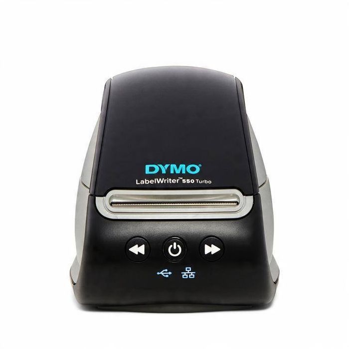 outlet drukarka etykiet dymo czarna